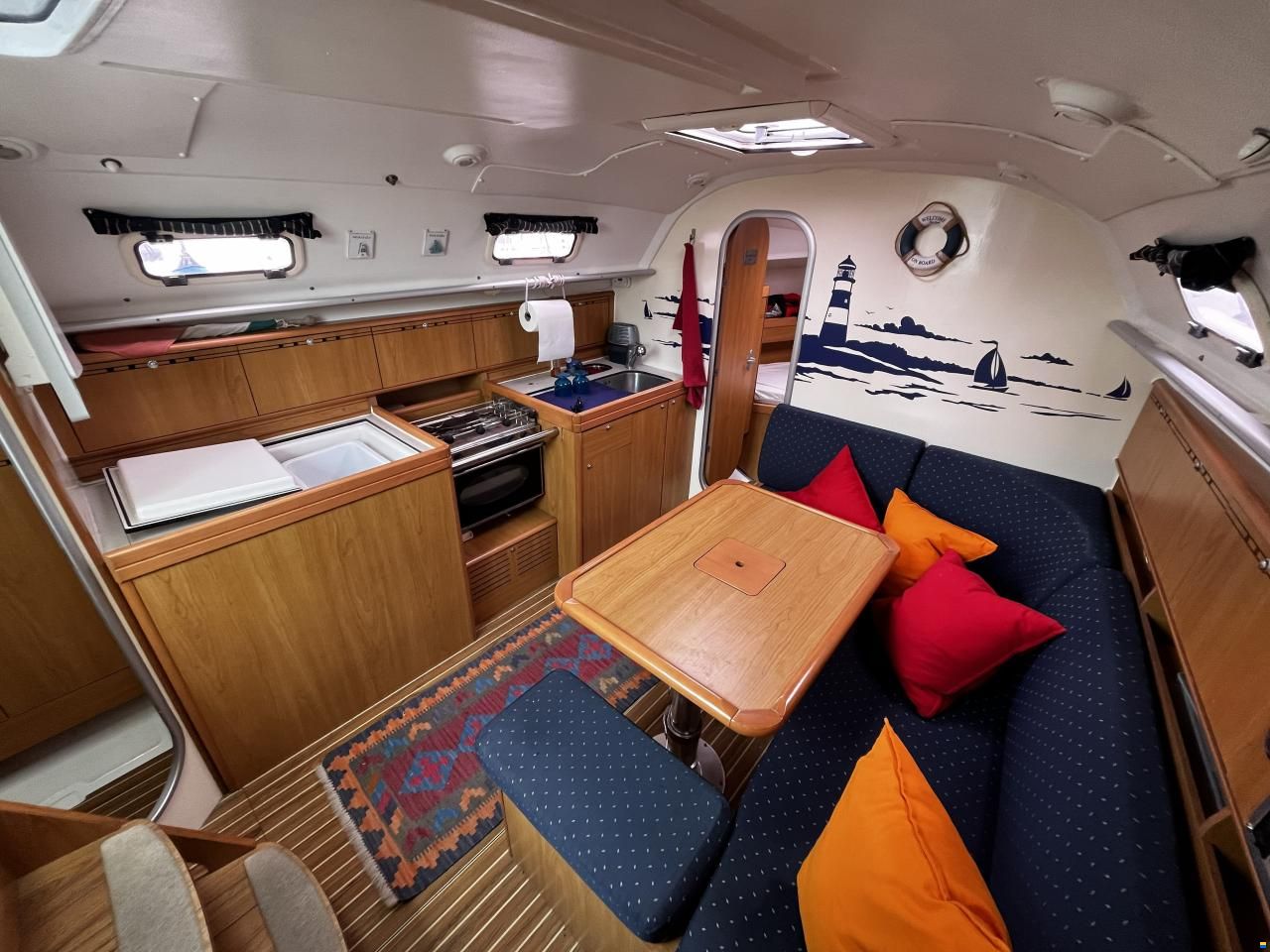 Poncin Harmony 34