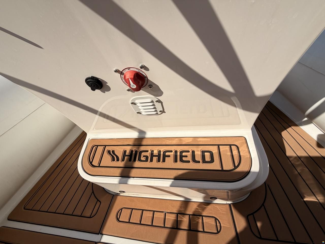Highfield Sport 650 HYP inkl. 150PS Honda