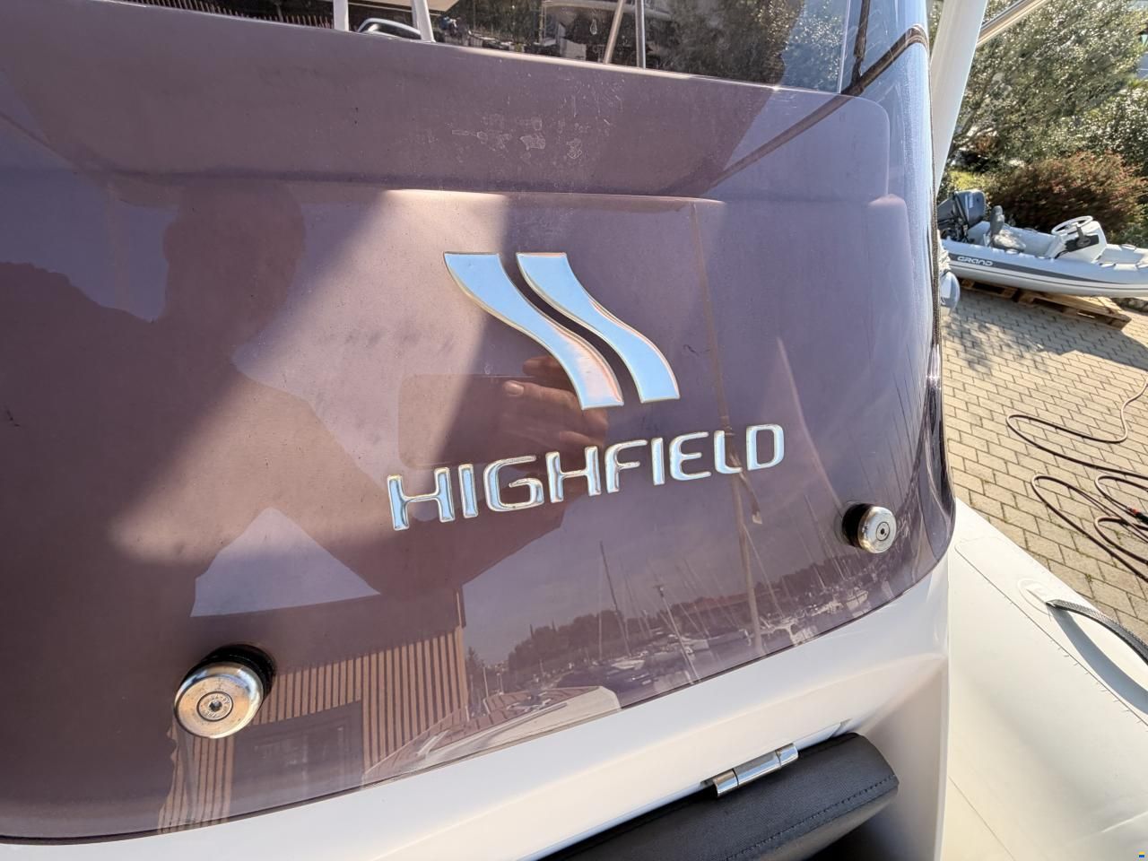 Highfield Sport 650 HYP inkl. 150PS Honda