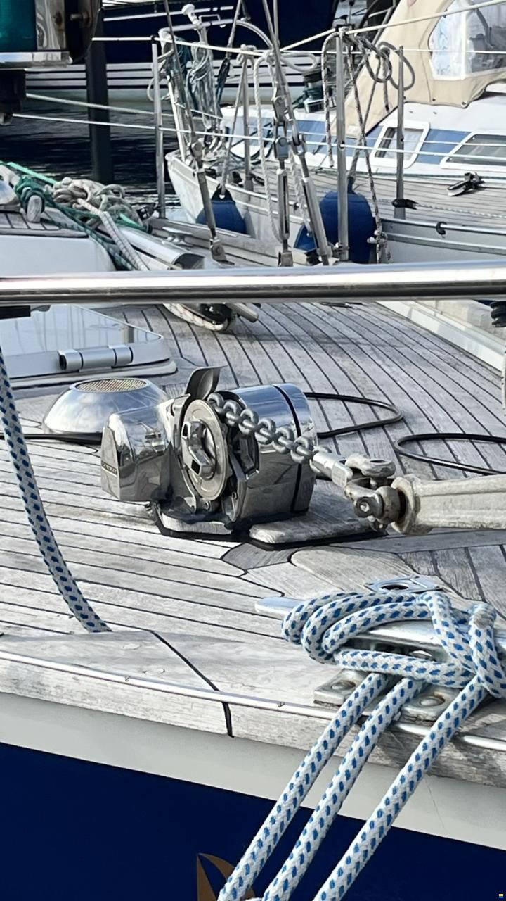 Hallberg-Rassy 352 Scandinavia