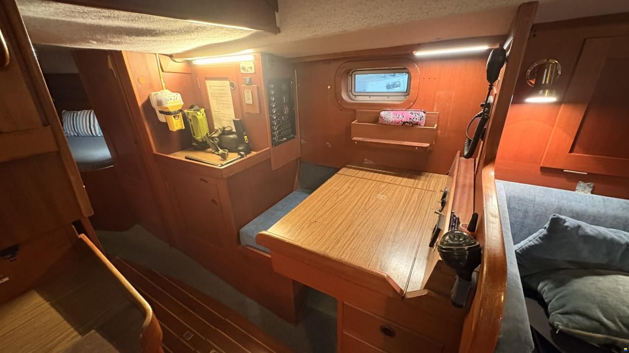 Hallberg-Rassy 352 Scandinavia