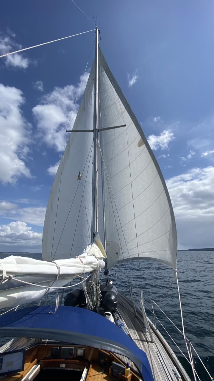 Hallberg-Rassy 352 Scandinavia