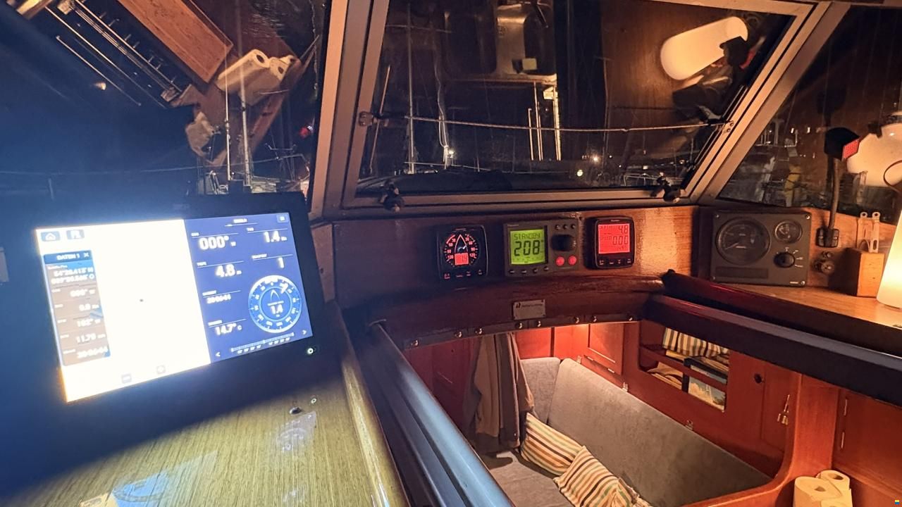 Hallberg-Rassy 352 Scandinavia