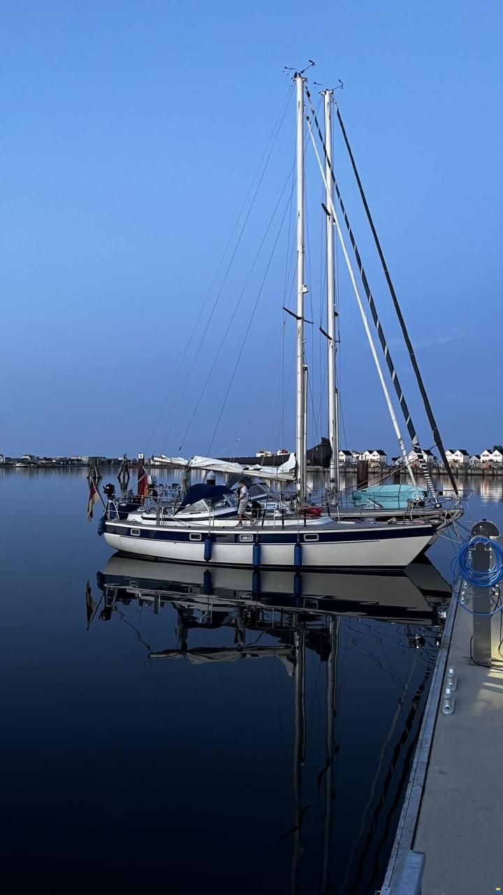 Hallberg-Rassy 352 Scandinavia