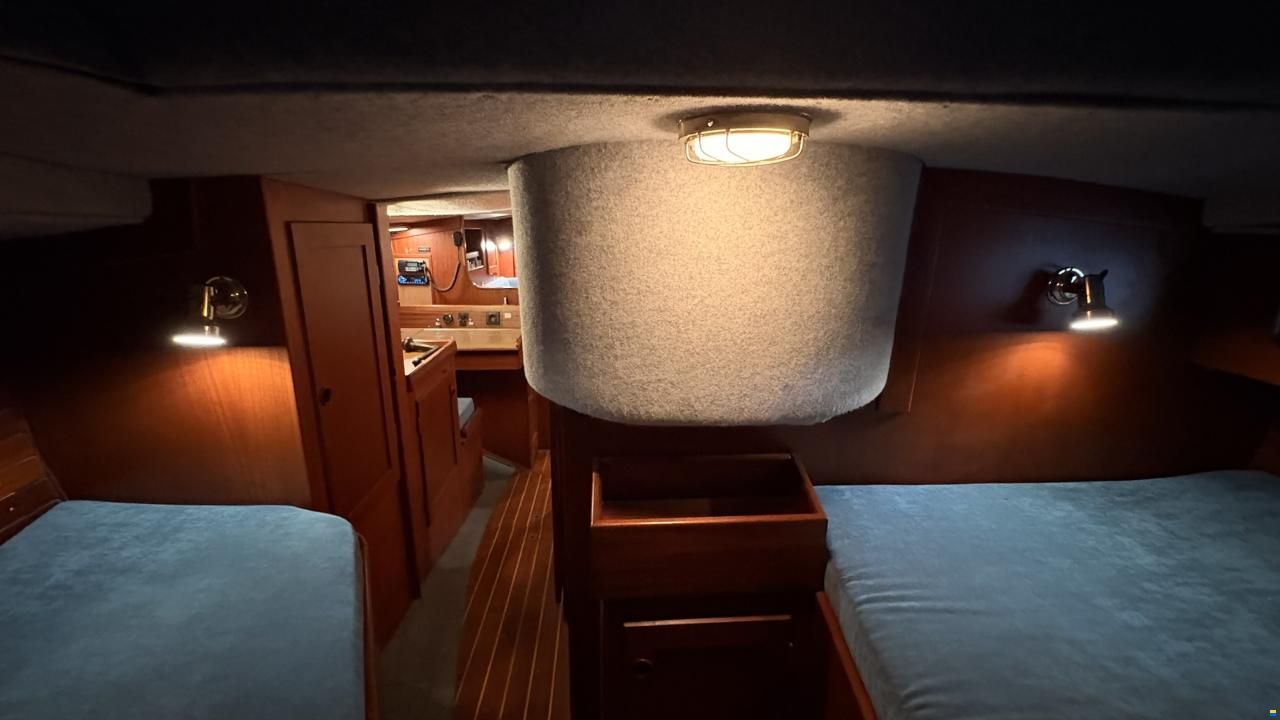 Hallberg-Rassy 352 Scandinavia