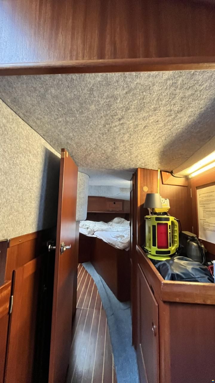 Hallberg-Rassy 352 Scandinavia