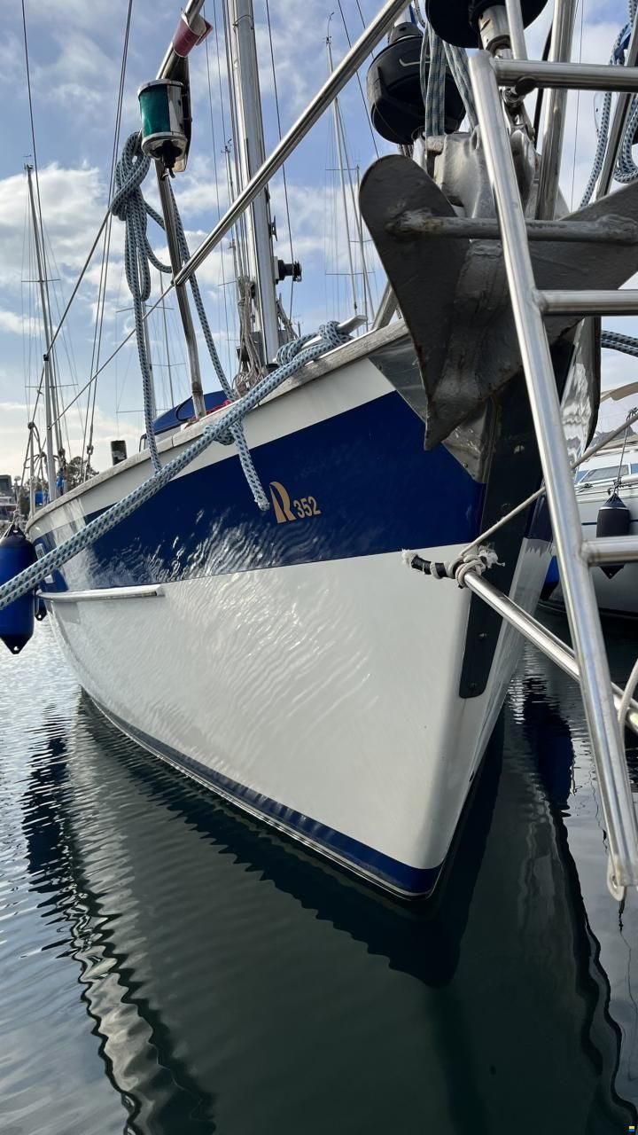 Hallberg-Rassy 352 Scandinavia