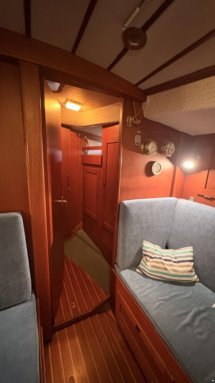 Hallberg-Rassy 352 Scandinavia