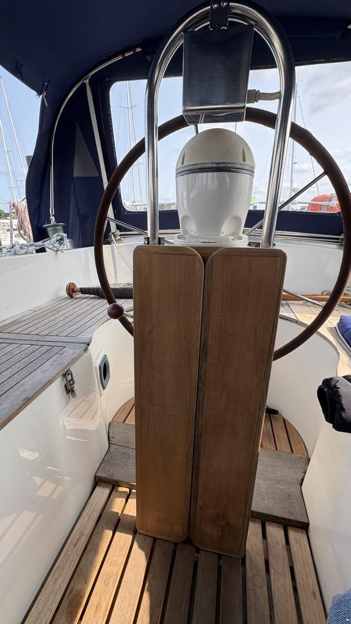 Hallberg-Rassy 352 Scandinavia