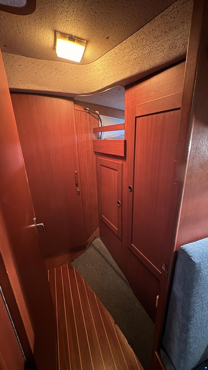 Hallberg-Rassy 352 Scandinavia