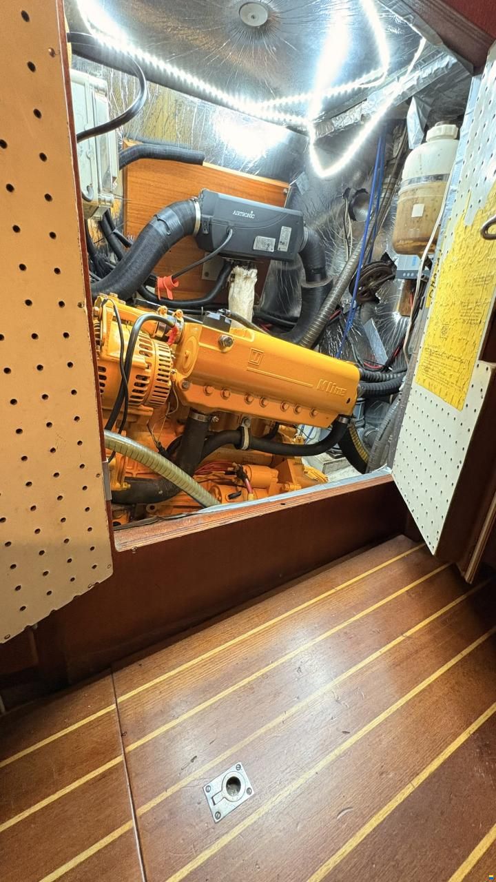 Hallberg-Rassy 352 Scandinavia