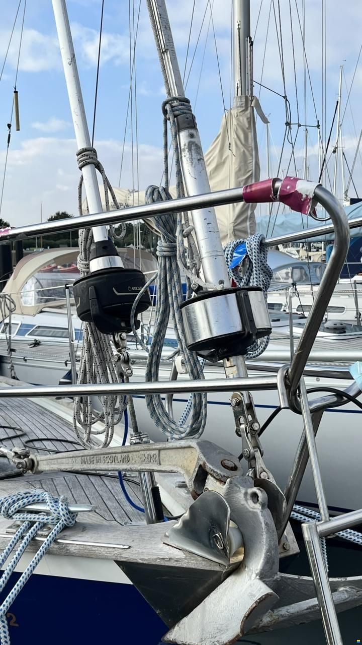 Hallberg-Rassy 352 Scandinavia