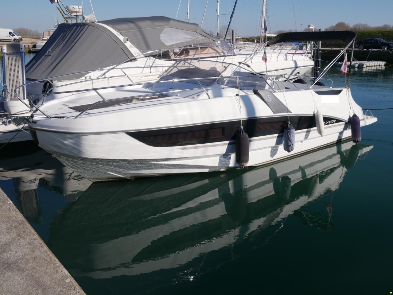 Beneteau Flyer 8.8 SUNdeck