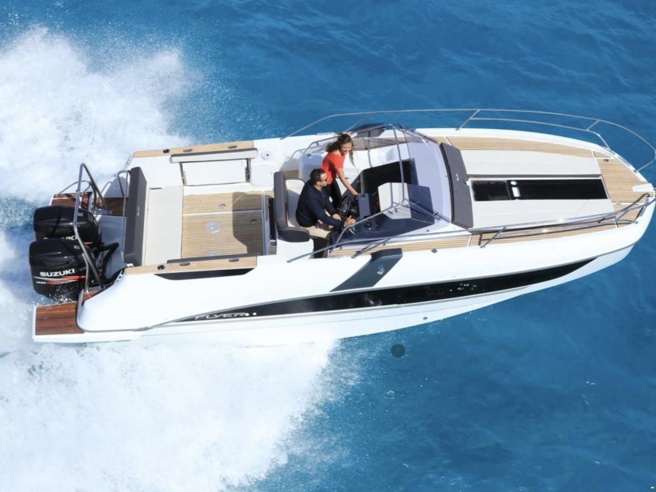 Beneteau Flyer 8.8 SUNdeck