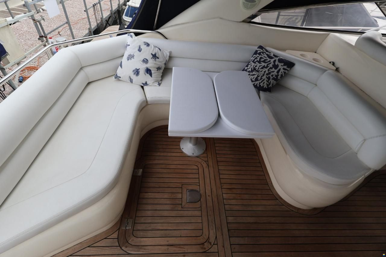 Sunseeker 40 Portofino