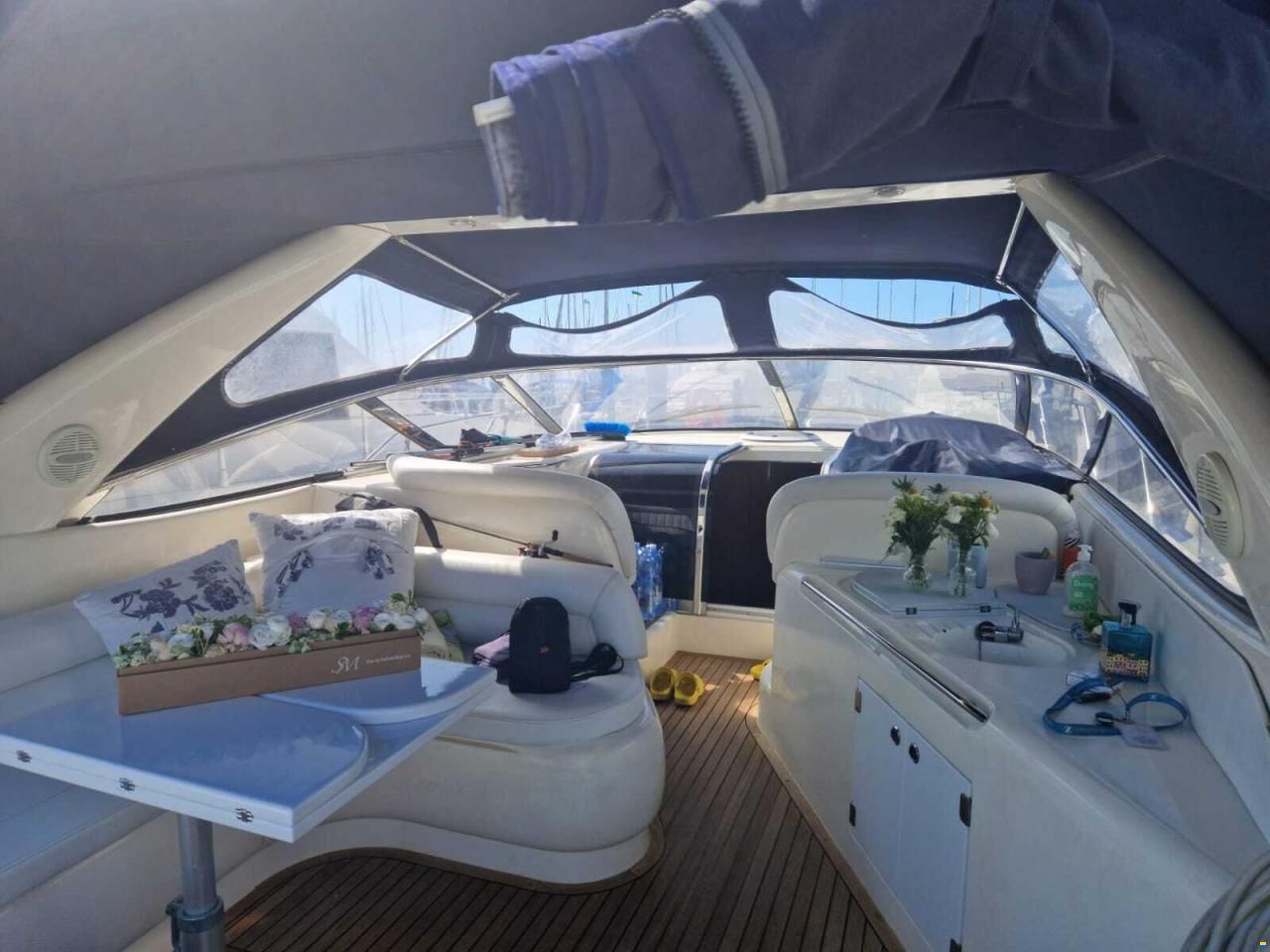 Sunseeker 400 Portofino