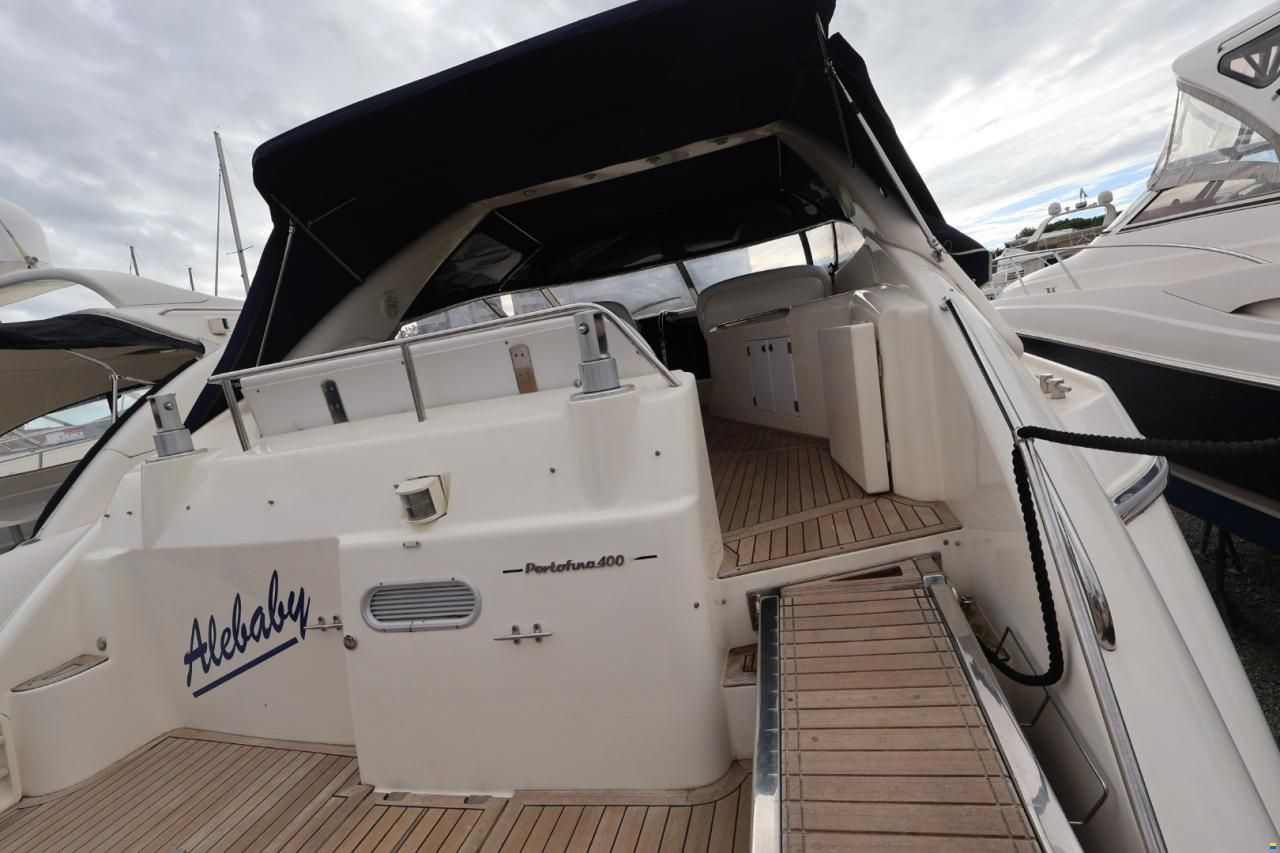 Sunseeker 40 Portofino