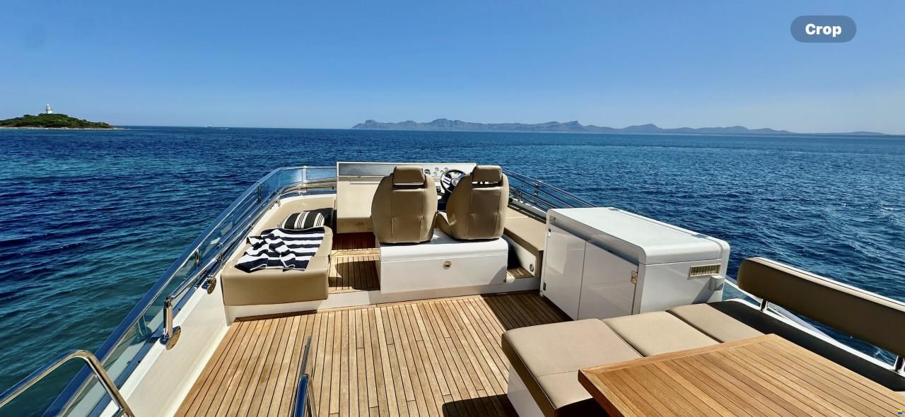 Fairline Squadron 55