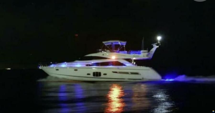 Fairline Squadron 55