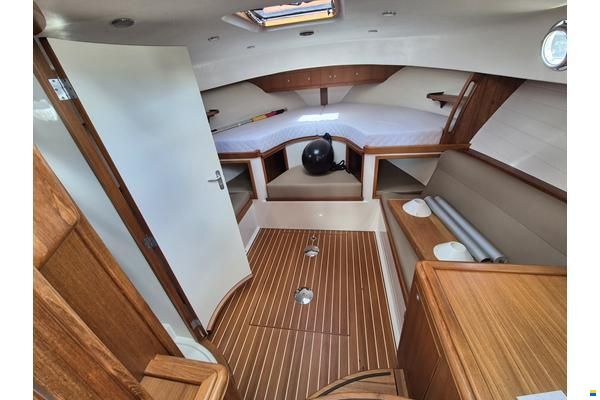 Interboat Intercruiser 29