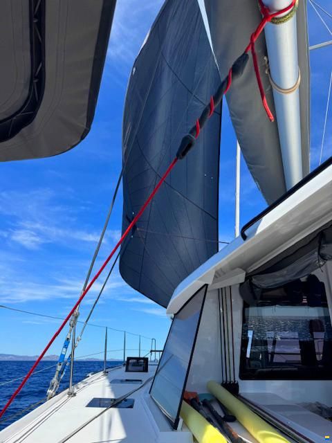 Nautitech 44 Open