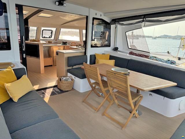 Nautitech 44 Open
