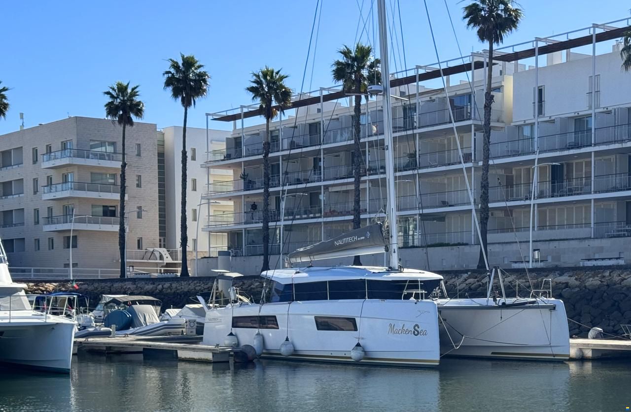 Nautitech 44 Open