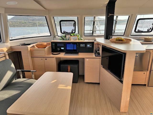 Nautitech 44 Open