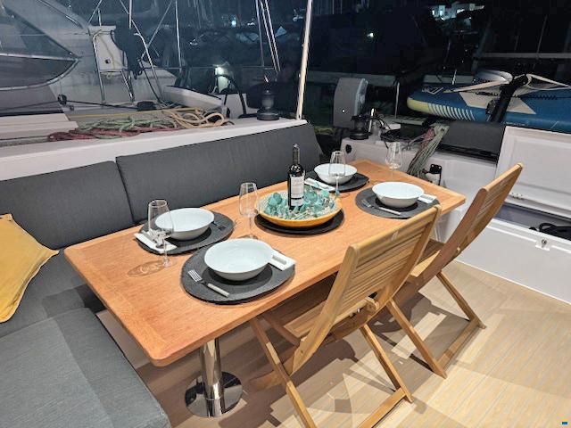 Nautitech 44 Open