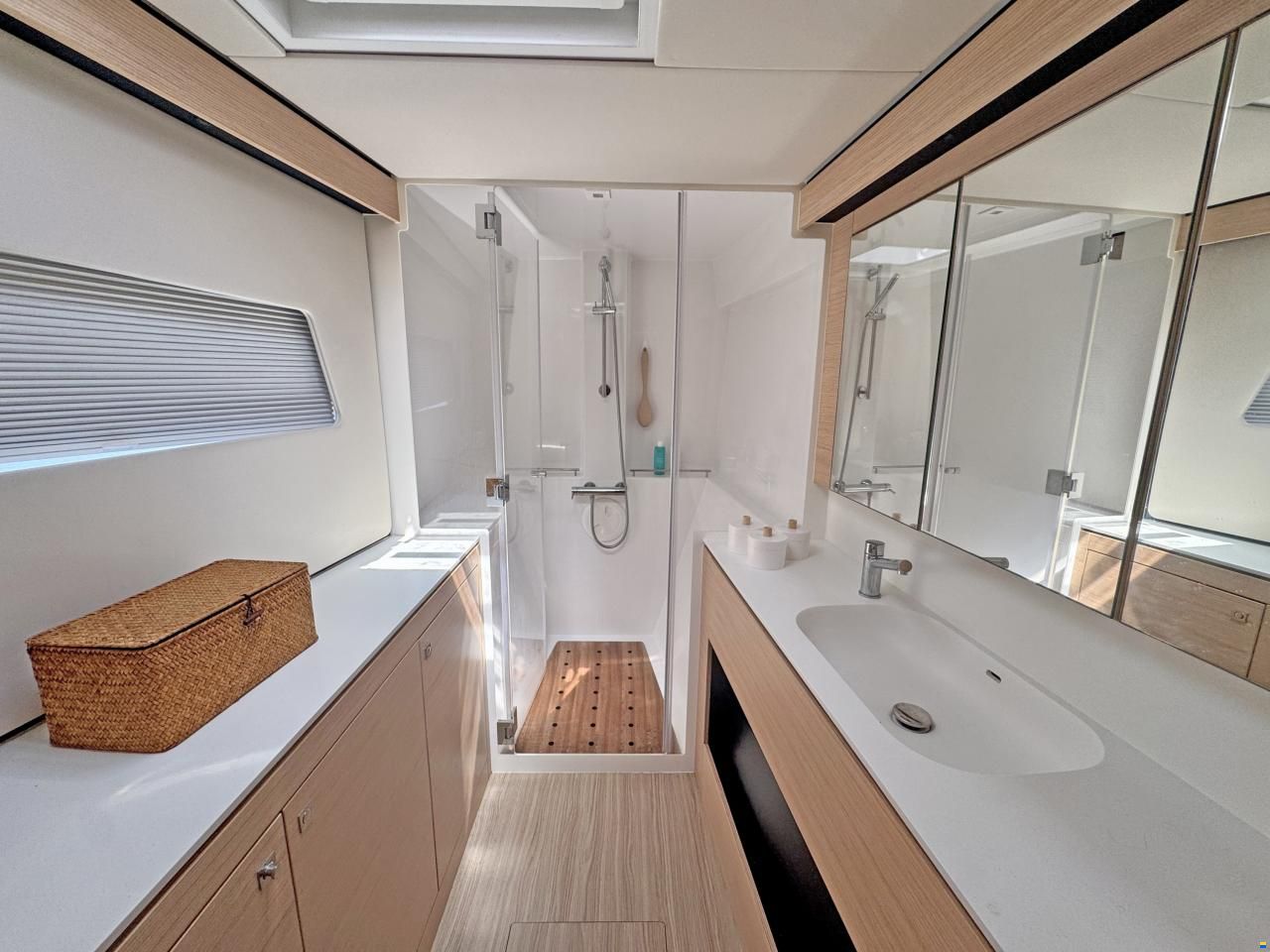 Nautitech 44 Open
