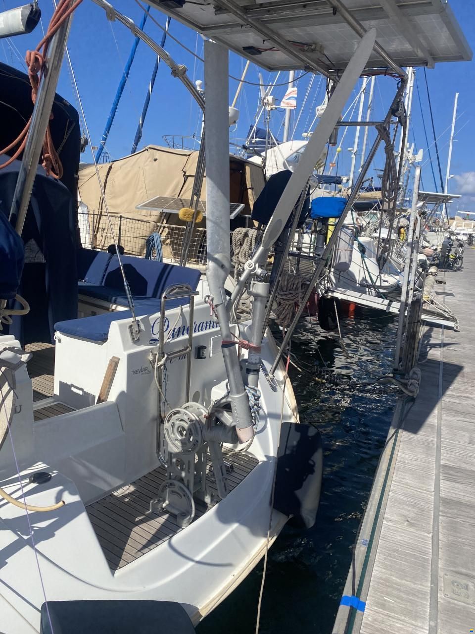 Jeanneau Sun Odyssey 40 DS