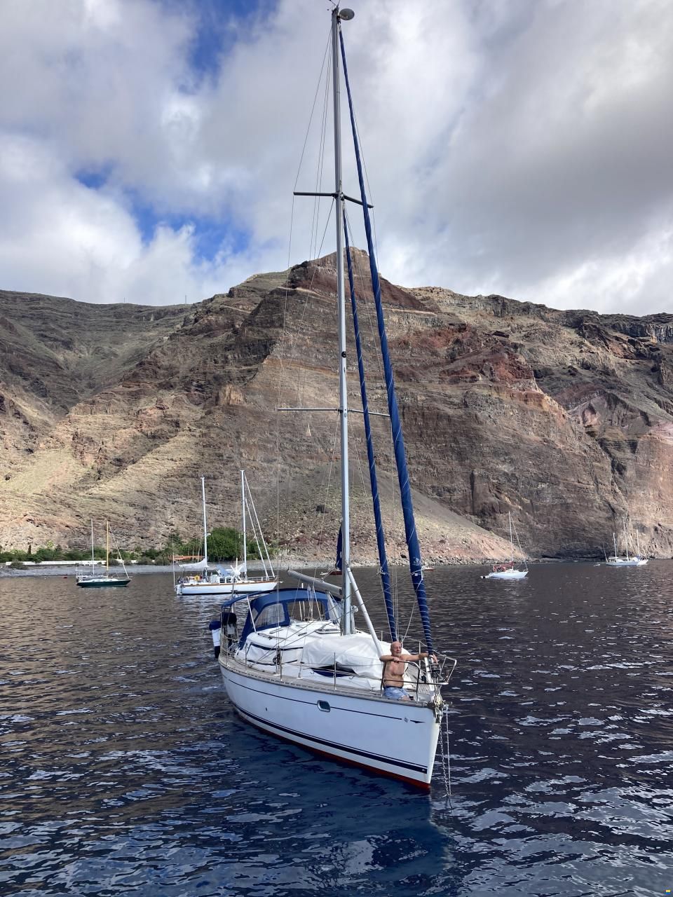 Jeanneau Sun Odyssey 40 DS
