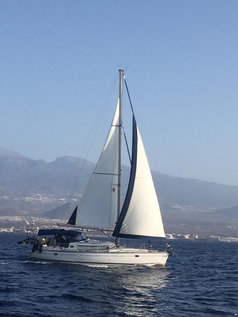 Jeanneau Sun Odyssey 40 DS