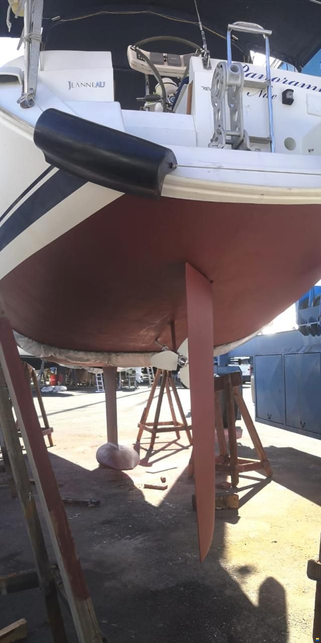 Jeanneau Sun Odyssey 40 DS