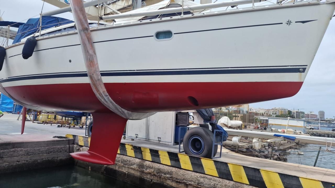 Jeanneau Sun Odyssey 40 DS