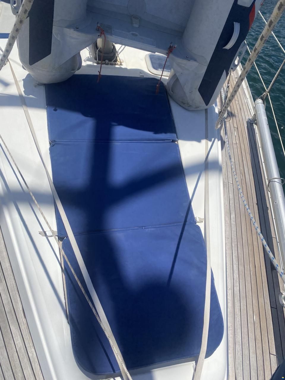 Jeanneau Sun Odyssey 40 DS