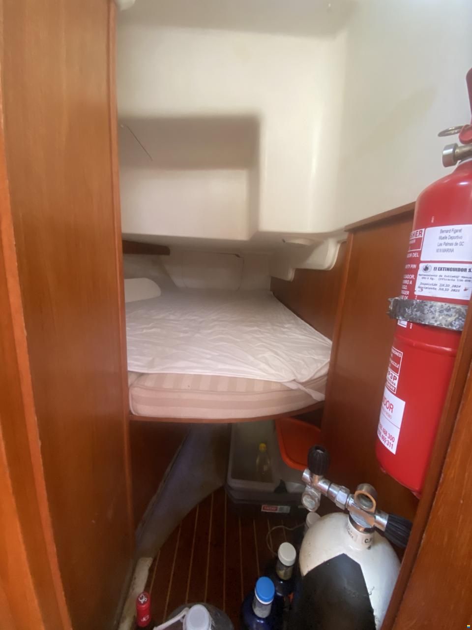 Jeanneau Sun Odyssey 40 DS