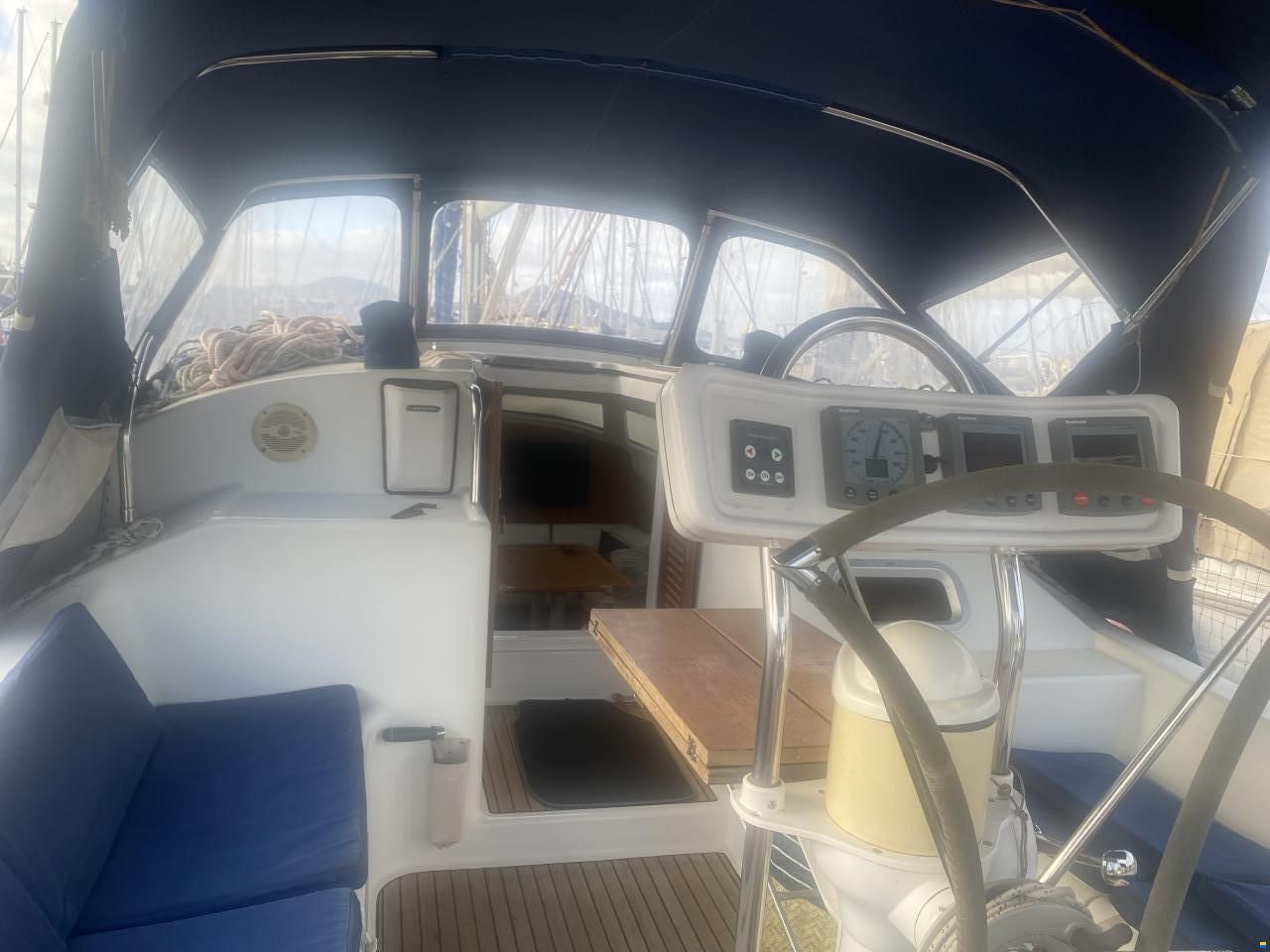 Jeanneau Sun Odyssey 40 DS