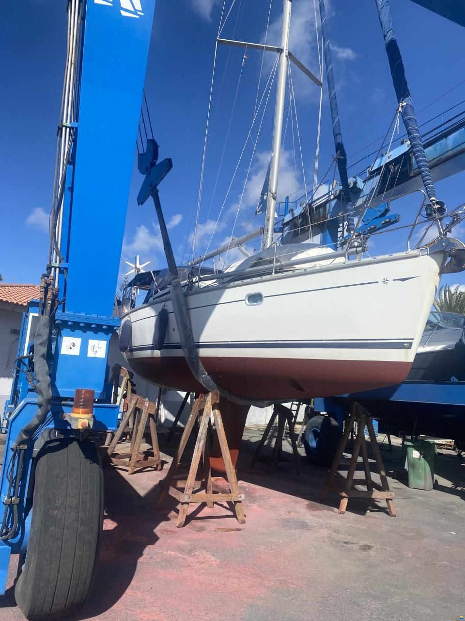Jeanneau Sun Odyssey 40 DS