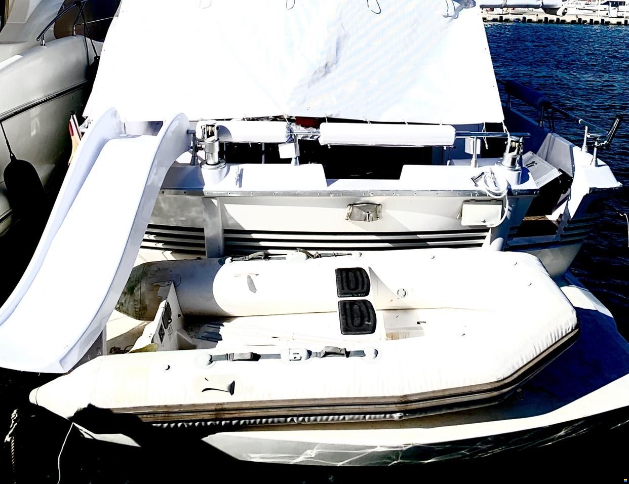 Astondoa 49 GL