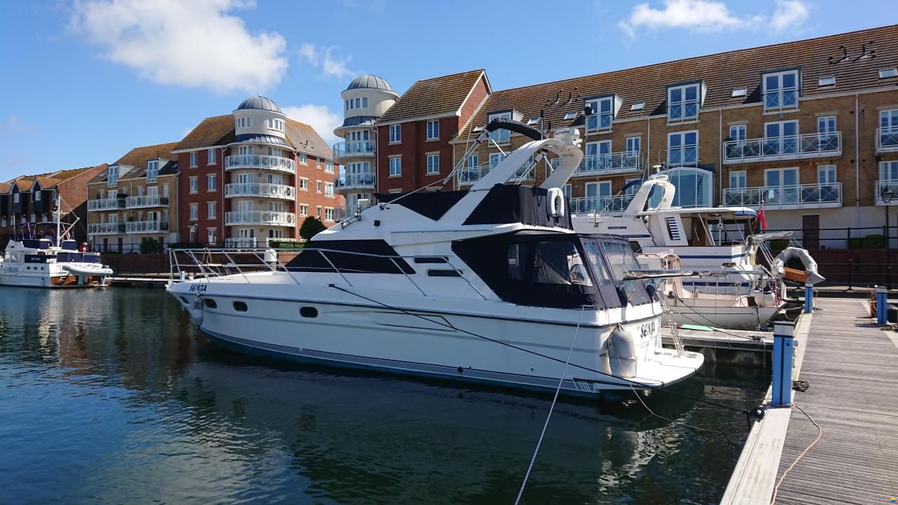 Fairline 43/45