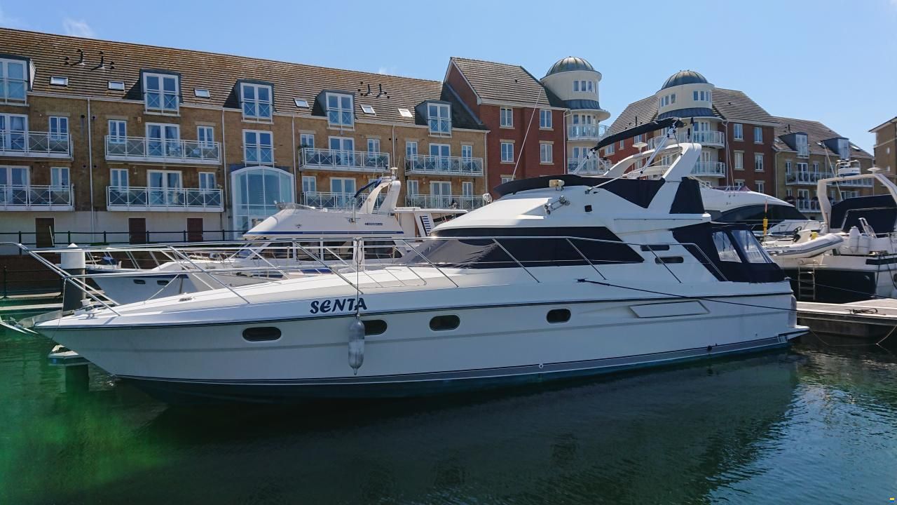 Fairline 43/45