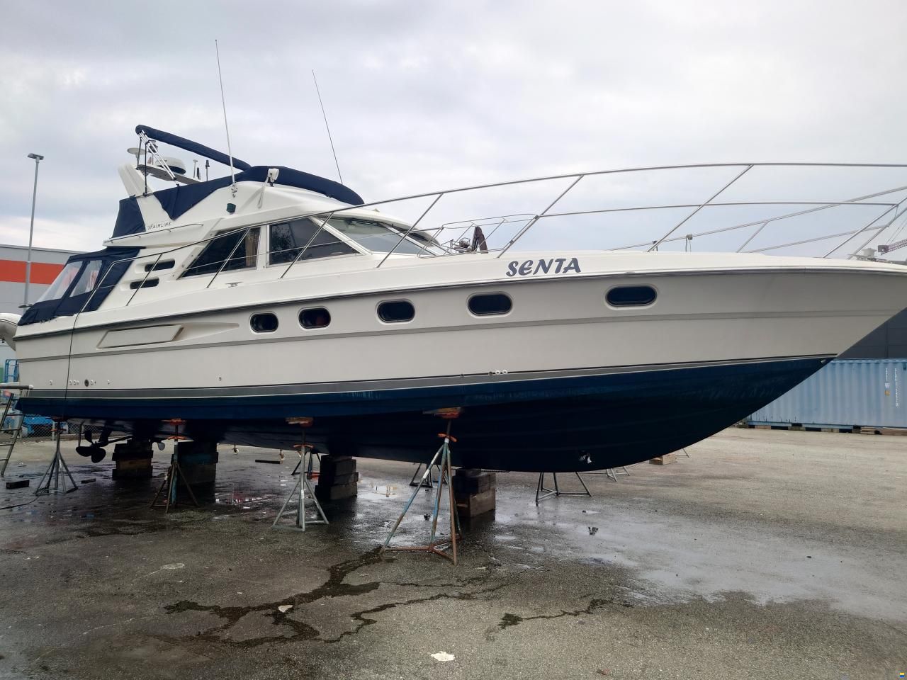Fairline 43/45