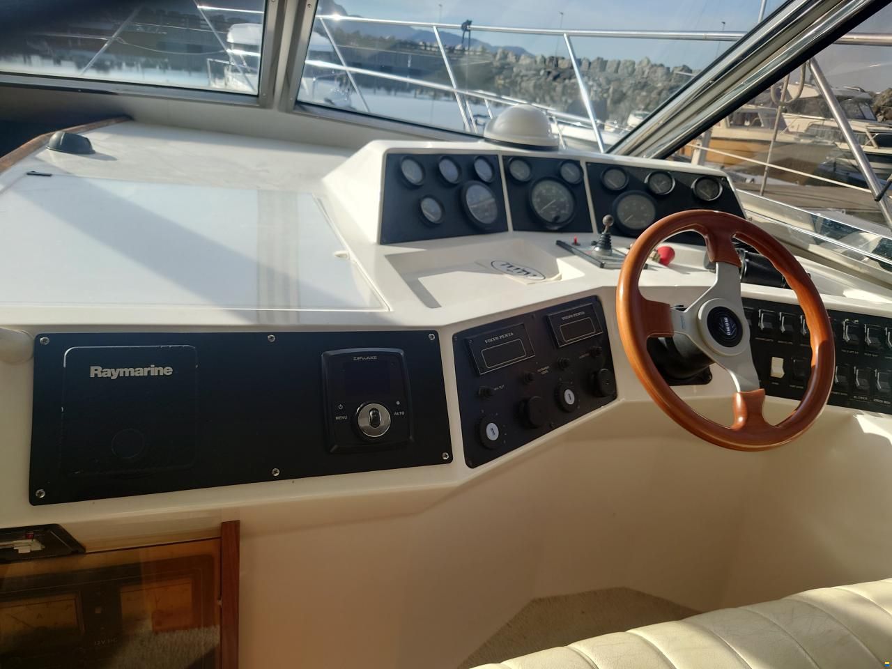Fairline 43/45