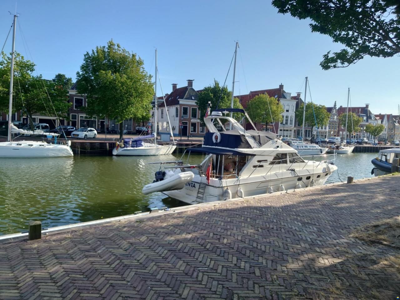 Fairline 43/45
