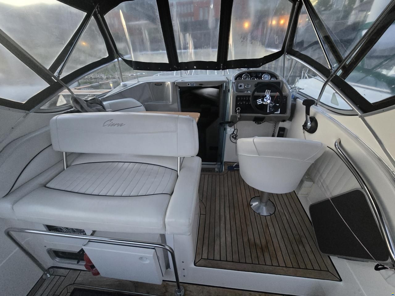 Bayliner Ciera 2855