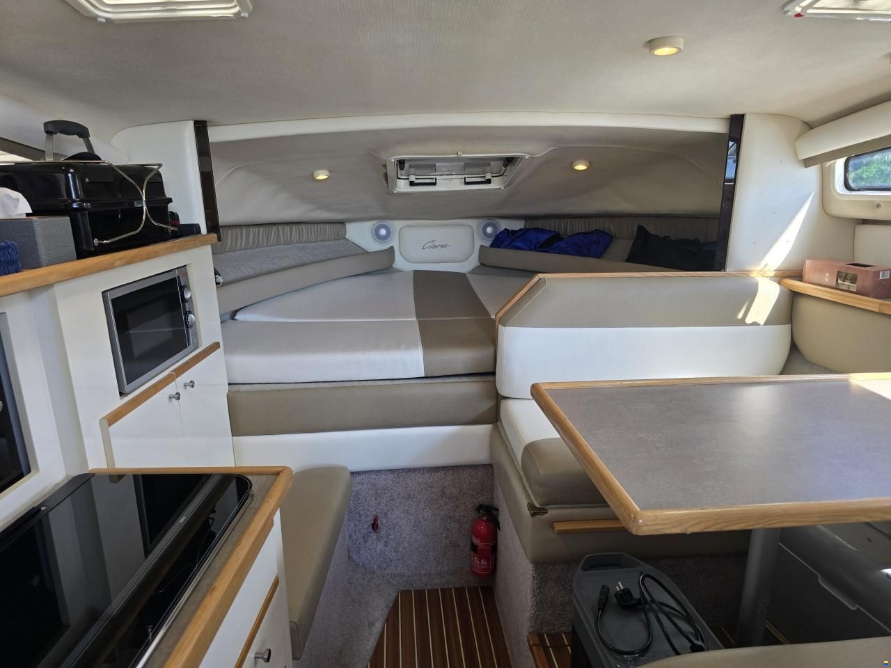 Bayliner Ciera 2855