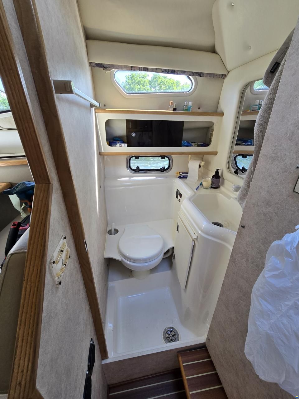 Bayliner Ciera 2855