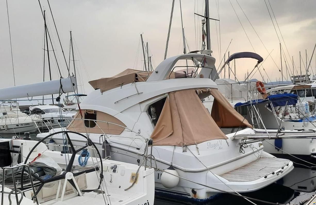 Beneteau Antares 11