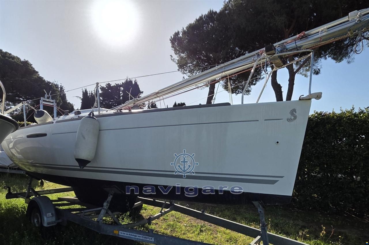 Beneteau FIRST 21.7